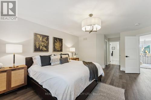 47 Harry Lee Crescent, Clarington (Bowmanville), ON - Indoor Photo Showing Bedroom