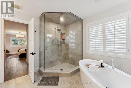 47 Harry Lee Crescent, Clarington (Bowmanville), ON - Indoor Photo Showing Bathroom