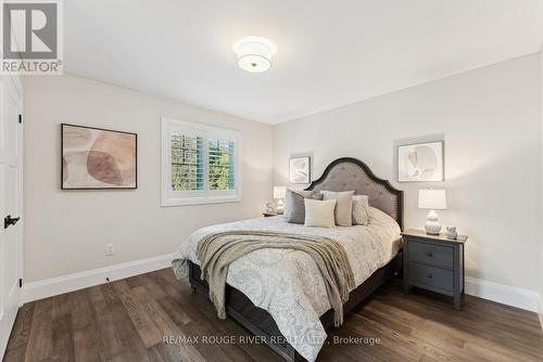 47 Harry Lee Crescent, Clarington (Bowmanville), ON - Indoor Photo Showing Bedroom