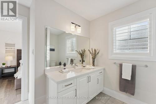 47 Harry Lee Crescent, Clarington (Bowmanville), ON - Indoor Photo Showing Bathroom