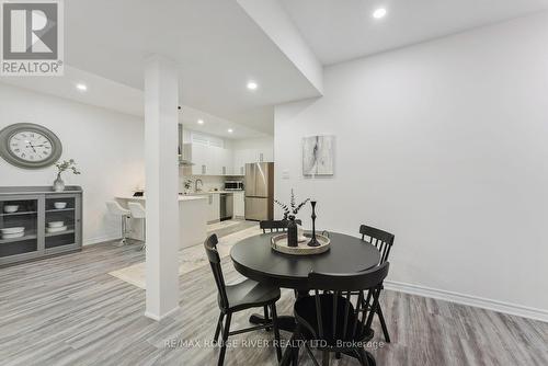 47 Harry Lee Crescent, Clarington (Bowmanville), ON - Indoor Photo Showing Dining Room