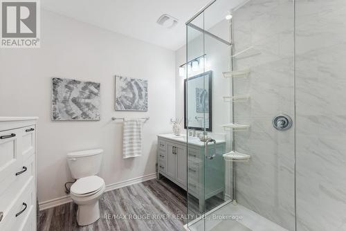 47 Harry Lee Crescent, Clarington (Bowmanville), ON - Indoor Photo Showing Bathroom