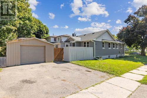 36 Rideout Street, Ajax, ON - Outdoor