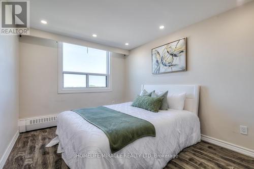 1105 - 180 Markham Road, Toronto (Scarborough Village), ON - Indoor Photo Showing Bedroom