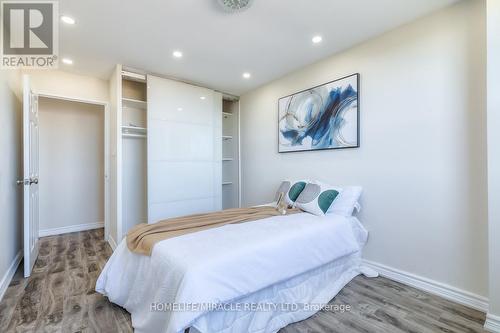 1105 - 180 Markham Road, Toronto (Scarborough Village), ON - Indoor Photo Showing Bedroom