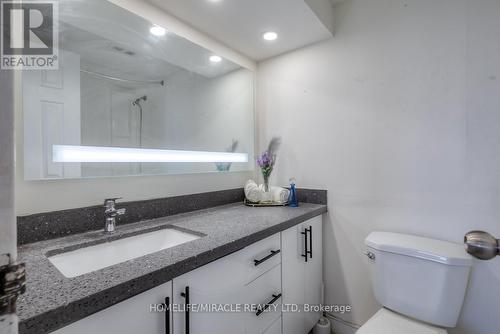 1105 - 180 Markham Road, Toronto (Scarborough Village), ON - Indoor Photo Showing Bathroom