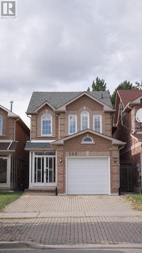 Bsmnt - 169 Milliken Meadows Drive, Markham (Milliken Mills West), ON 