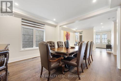 14 Hummingbird Grove, Adjala-Tosorontio (Colgan), ON - Indoor Photo Showing Dining Room