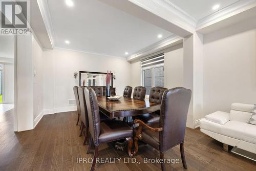 14 Hummingbird Grove, Adjala-Tosorontio (Colgan), ON - Indoor Photo Showing Dining Room