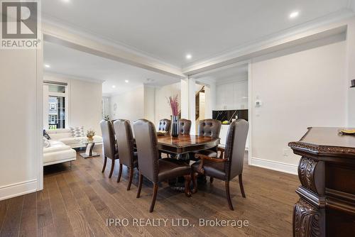 14 Hummingbird Grove, Adjala-Tosorontio (Colgan), ON - Indoor Photo Showing Dining Room