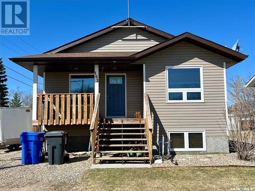 102 Second Avenue N, Ebenezer, SK - Outdoor