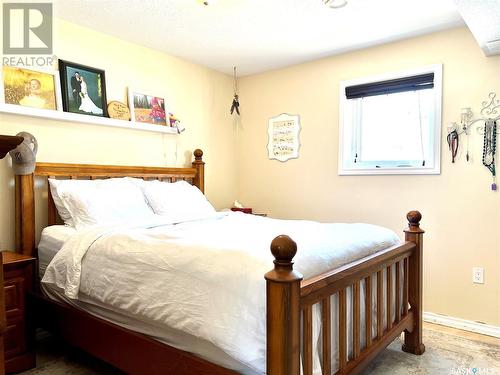 102 Second Avenue N, Ebenezer, SK - Indoor Photo Showing Bedroom