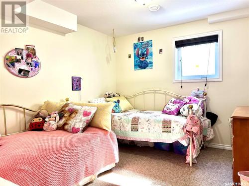 102 Second Avenue N, Ebenezer, SK - Indoor Photo Showing Bedroom