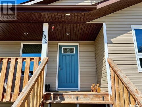 102 Second Avenue N, Ebenezer, SK - Outdoor With Exterior