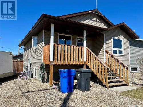 102 Second Avenue N, Ebenezer, SK - Outdoor With Exterior