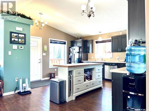 102 Second Avenue N, Ebenezer, SK - Indoor Photo Showing Kitchen