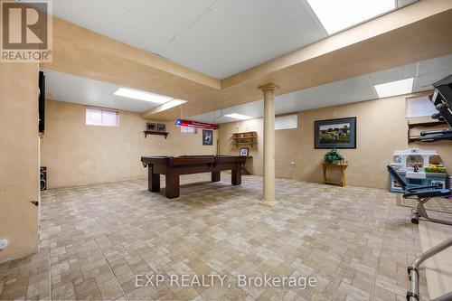 4871 Wellington Road 29, Guelph/Eramosa, ON - Indoor Photo Showing Basement