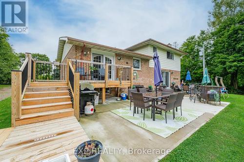 4871 Wellington Road 29, Guelph/Eramosa, ON - Outdoor With Deck Patio Veranda