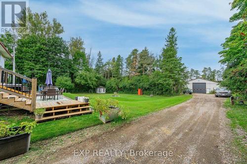 4871 Wellington Road 29, Guelph/Eramosa, ON - Outdoor With Deck Patio Veranda