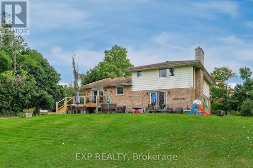 4871 Wellington Road 29, Guelph/Eramosa, ON - Outdoor With Exterior