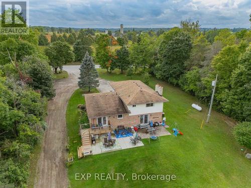 4871 Wellington Road 29, Guelph/Eramosa, ON - Outdoor With View