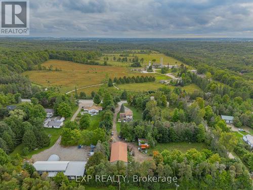 4871 Wellington Road 29, Guelph/Eramosa, ON - Outdoor With View