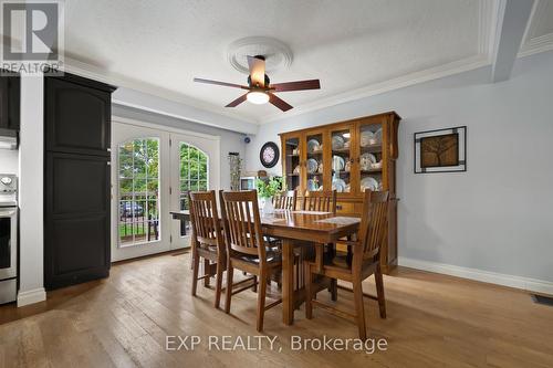 4871 Wellington Road 29, Guelph/Eramosa, ON - Indoor Photo Showing Dining Room