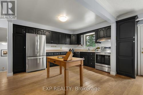 4871 Wellington Road 29, Guelph/Eramosa, ON - Indoor Photo Showing Kitchen