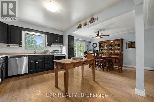 4871 Wellington Road 29, Guelph/Eramosa, ON - Indoor Photo Showing Kitchen