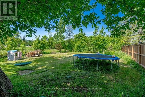 293 Fifty Road, Hamilton (Winona), ON - Outdoor With Backyard