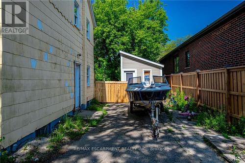 293 Fifty Road, Hamilton (Winona), ON - Outdoor With Exterior