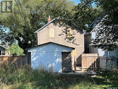 331 E Avenue S, Saskatoon, SK - Outdoor