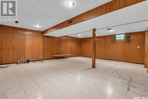 18 Procter Place, Regina, SK - Indoor Photo Showing Basement