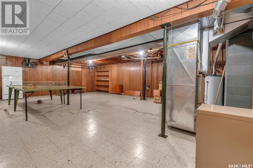 18 Procter Place, Regina, SK - Indoor Photo Showing Basement