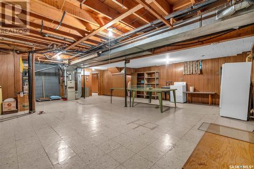 18 Procter Place, Regina, SK - Indoor Photo Showing Basement