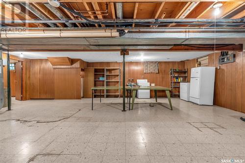 18 Procter Place, Regina, SK - Indoor Photo Showing Basement