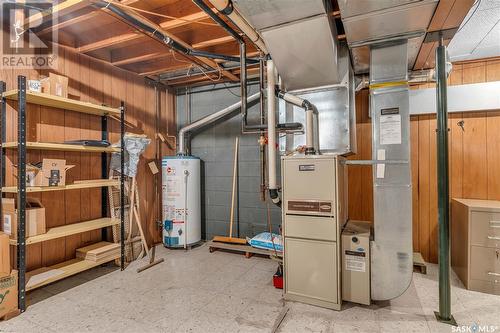 18 Procter Place, Regina, SK - Indoor Photo Showing Basement