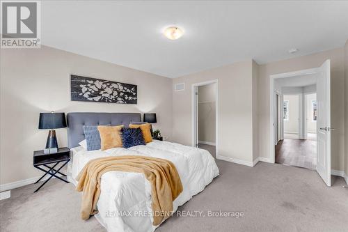 105 Eva Drive, Waterloo, ON - Indoor Photo Showing Bedroom