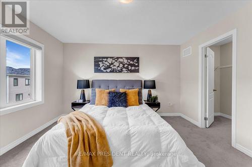 105 Eva Drive, Waterloo, ON - Indoor Photo Showing Bedroom