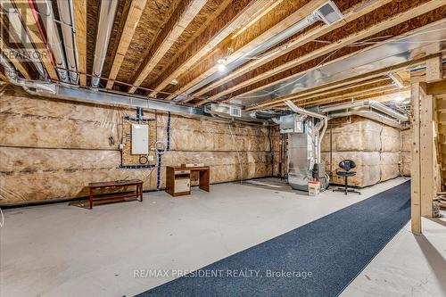 105 Eva Drive, Waterloo, ON - Indoor Photo Showing Basement