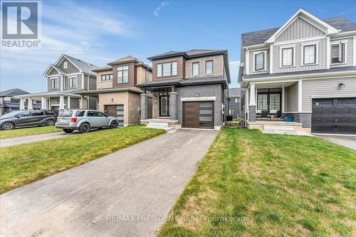 105 Eva Drive, Waterloo, ON - Outdoor With Facade