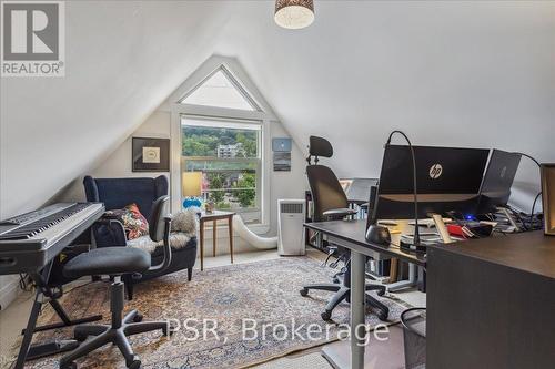 109 Ontario Avenue, Hamilton, ON - Indoor Photo Showing Office