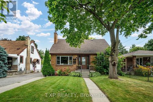 150 Harley Street, London, ON - Outdoor With Facade