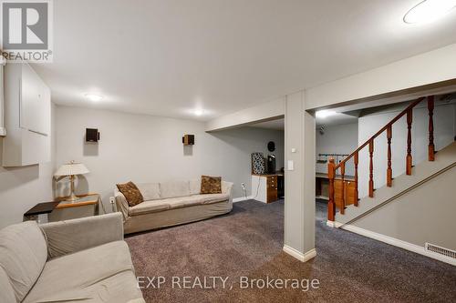 150 Harley Street, London, ON - Indoor Photo Showing Basement