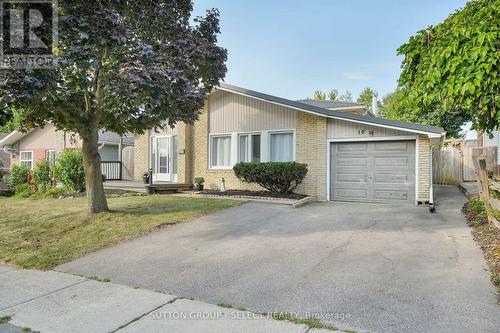 10 Forest Drive, Brant (Paris), ON - Outdoor With Facade