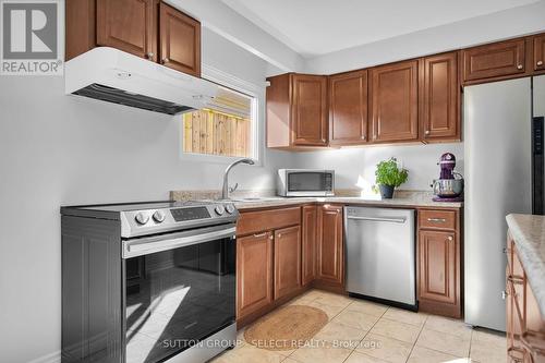 10 Forest Drive, Brant (Paris), ON - Indoor Photo Showing Kitchen