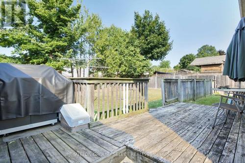 10 Forest Drive, Brant (Paris), ON - Outdoor With Deck Patio Veranda