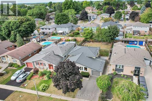 10 Forest Drive, Brant (Paris), ON - Outdoor With View