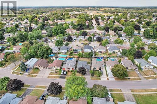 10 Forest Drive, Brant (Paris), ON - Outdoor With View