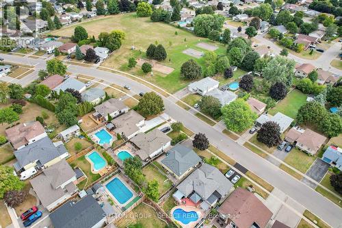 10 Forest Drive, Brant (Paris), ON - Outdoor With View